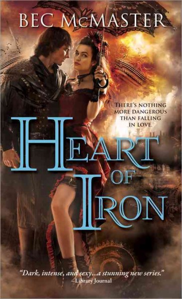 Heart of iron / Bec McMaster.