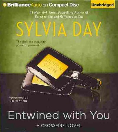 Entwined with you [sound recording] / Sylvia Day.