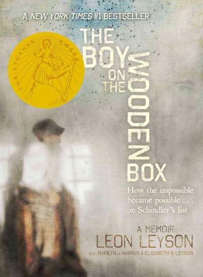 The boy on the wooden box : how the impossible became possible--on Schindler's list  / Leon Leyson ; with Marilyn J. Harran and Elisabeth B. Leyson.