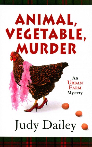 Animal, vegetable, murder