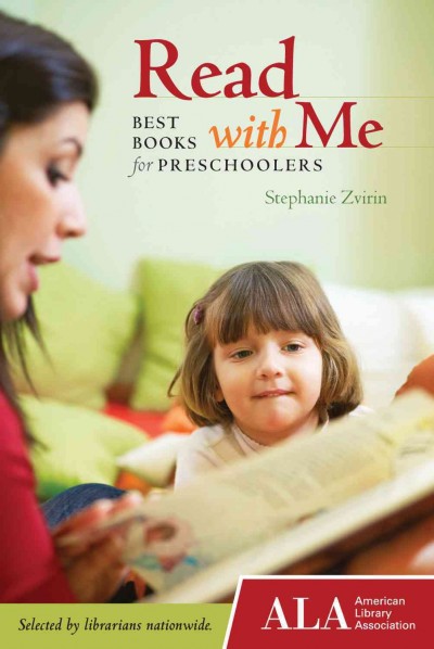 Read with me : best books for preschoolers / Stephanie Zvirin.