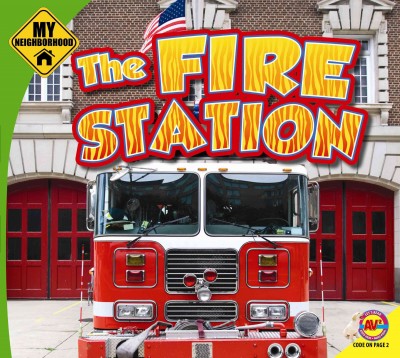 The fire station / Aaron Carr.