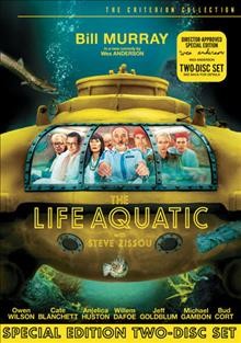 The life aquatic with Steve Zissou [videorecording (DVD)]. 