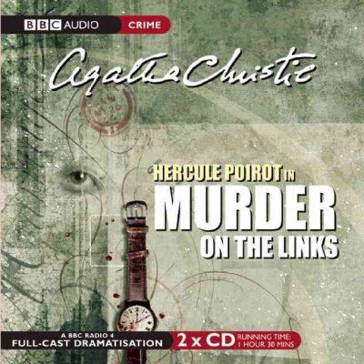 Murder on the links [sound recording] / Agatha Christie.