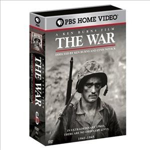 The War, volume 5-6 [videorecording (DVD)] / American Lives II Film Project, LLC. ; a production of Florentine Films and WETA Washington D.C. ; produced by Sarah Botstein ; written by Geoffrey C. Ward ; directed and produced by Ken Burns and Lynn Novick.