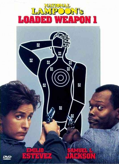 National Lampoon's Loaded weapon 1 [video recording (DVD)] / New Line Productions in association with 3 Arts Entertainment ; story by Don Holley  Tori Tellem ; screenplay by Don Holley and Gene Quintano ; produced by Suzanne Todd and David Willis ; directed by Gene Quintano.