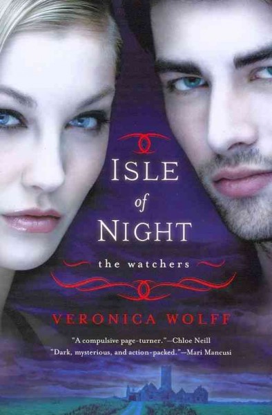 Isle of night / Veronica Wolff.