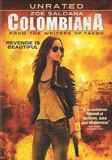Colombiana [video recording (DVD)] / Tristar Pictures ; Stage 6 Films ; Europacorp-TF1 Films production ; Grive Productions ; Canal+ ; Cinecinema ; produced by Luc Besson, Ariel Zeitoun ; written by Luc Besson, Robert Mark Kamen ; directed by Oliver Megaton.