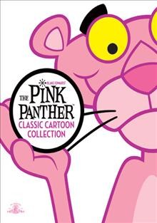 The Pink Panther classic cartoon collection [videorecording] .