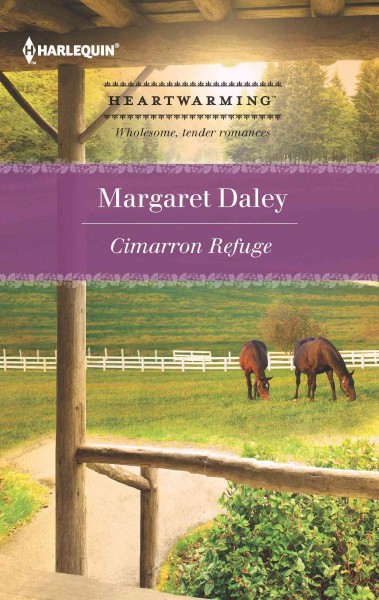 Cimarron refuge [electronic resource] / Margaret Daley.