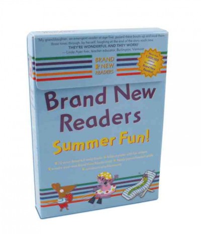 Brand new readers : summer fun! /