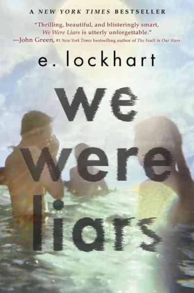 We were liars / E. Lockhart.