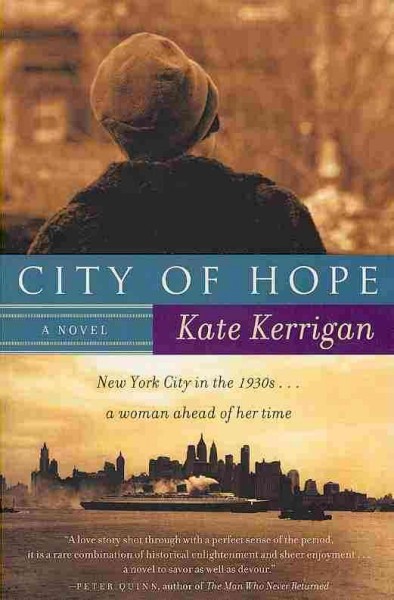 City of hope / Kate Kerrigan.