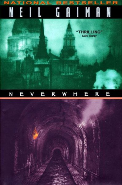 Neverwhere [electronic resource] : a novel / Neil Gaiman.