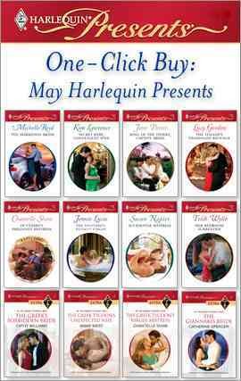 One-click buy [electronic resource] : May Harlequin presents.