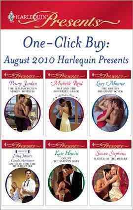 One-click buy [electronic resource] : August 2010 Harlequin presents.