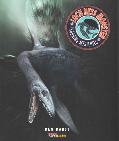 Loch Ness monster / Ken Karst.