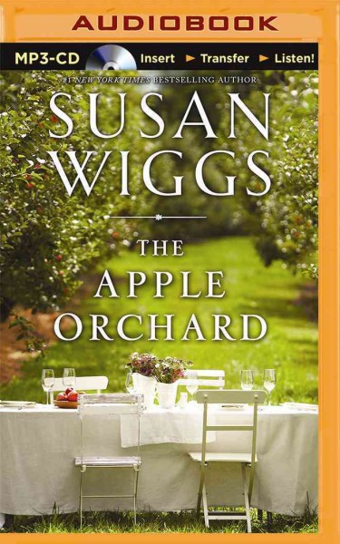 The apple orchard / Susan Wiggs.