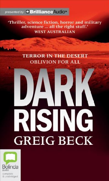 Dark rising [sound recording] /  Greig Beck.