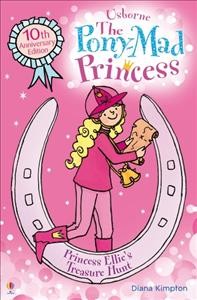 Princess Ellie's treasure hunt / Diana Kimpton.