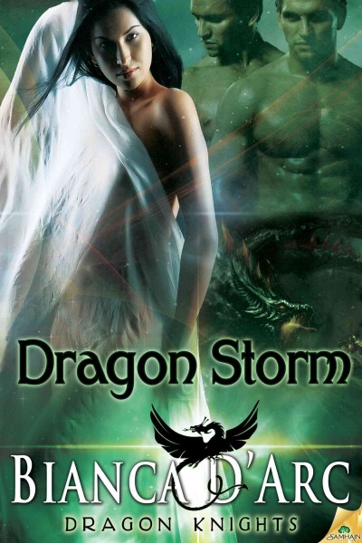 Dragon storm / Bianca D'Arc.