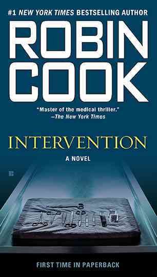 Intervention [Adult English Fiction] / Robin Cook.