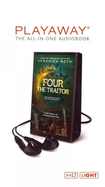 Four : the traitor / Veronica Roth.