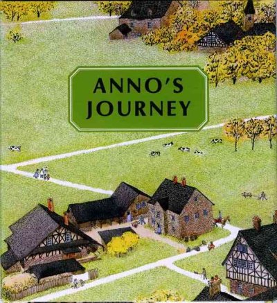 Anno's journey / Mitsumasa Anno