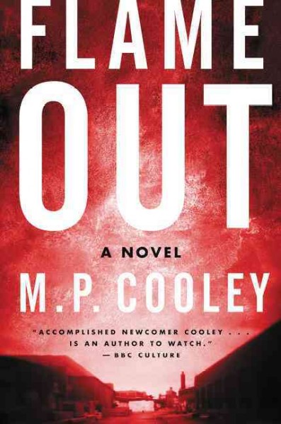 Flame out / M. P. Cooley.