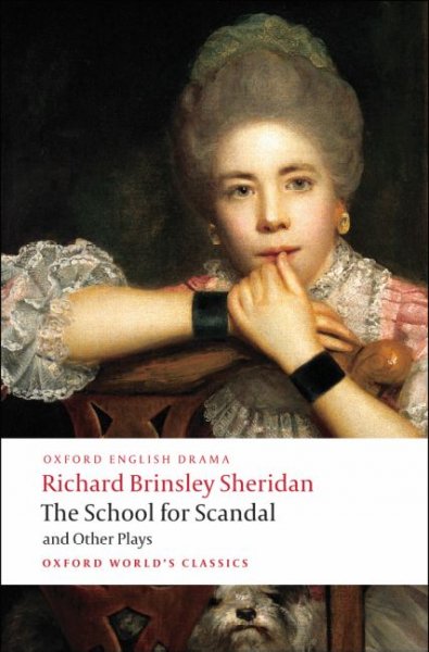 The school for scandal and other plays / edited by Michael Cordner.