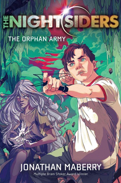 The orphan army / Jonathan Maberry.