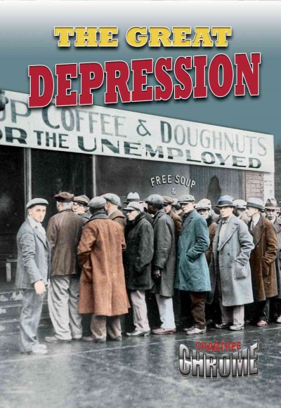 The Great Depression / Robin Johnson.