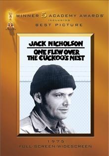 One flew over the cuckoo's nest [DVD videorecording] / Fantasy Films presents a Milos Forman film ; screenplay by Lawrence Hauben and Bo Goldman ; produced by Saul Zaentz & Michael Douglas ; directed by Milos Forman.