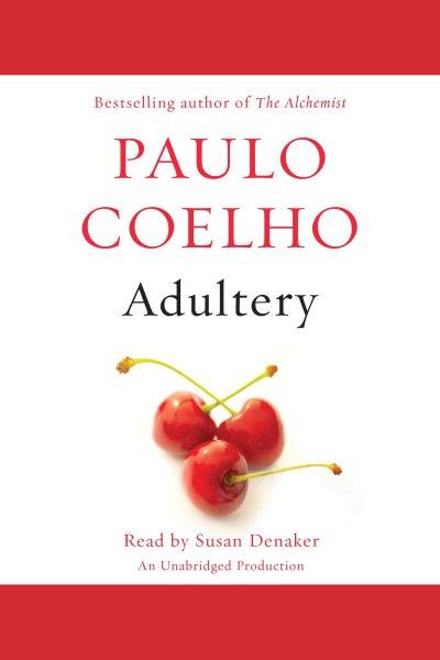 Adultery / Paulo Coelho.