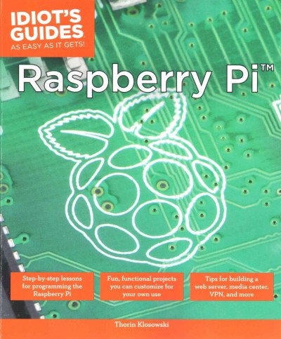 Raspberry Pi / by Thorin Klosowski.