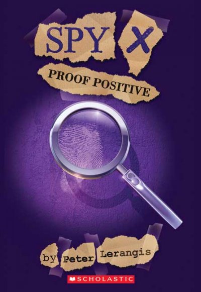 Spy X Proof Positive #3