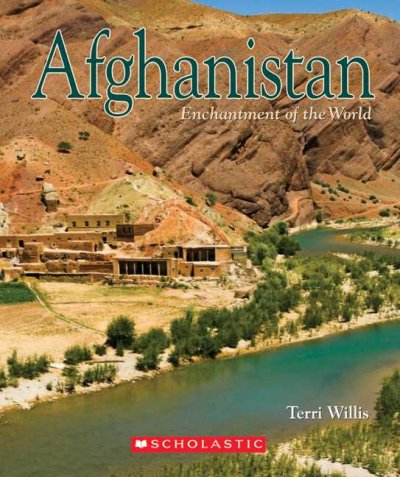 Afghanistan by Terri Willis.