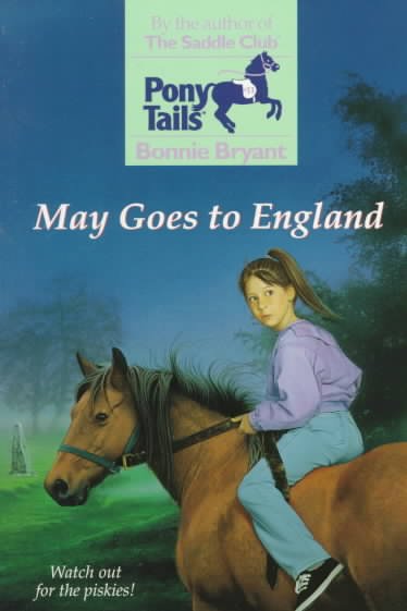 May goes to England