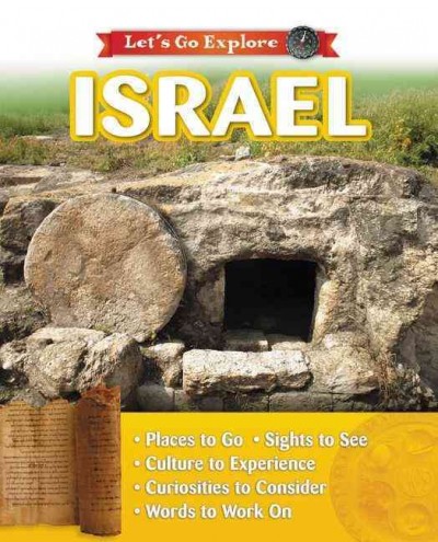 Israel / written by Kim Washburn.