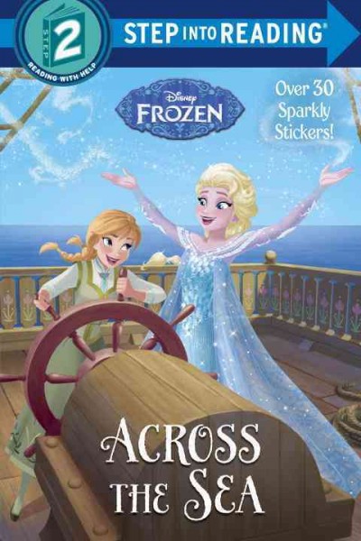 Across the sea / by Ruth Homberg ; illustrated by the Disney Storybook Art Team.