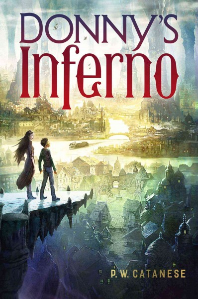 Donny's inferno / P.W. Catanese.