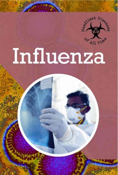 Influenza / Olivia Donaldson.