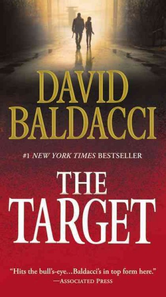The target [electronic resource] : Will Robie Series, Book 3. David Baldacci.
