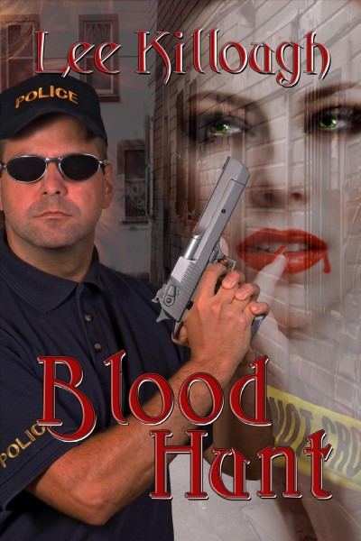 Blood hunt / by Lee Killough.