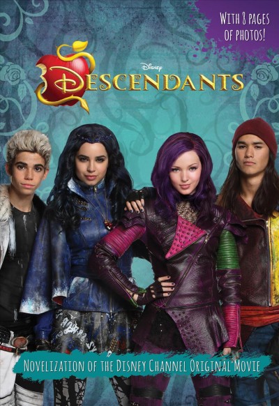 Descendants : a novelization / adapted by Rico Green.