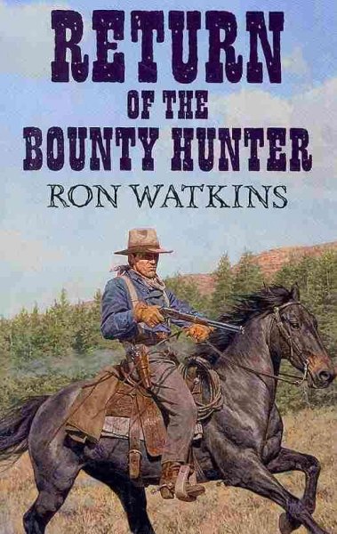 Return of the Bounty Hunter Ron Watkins