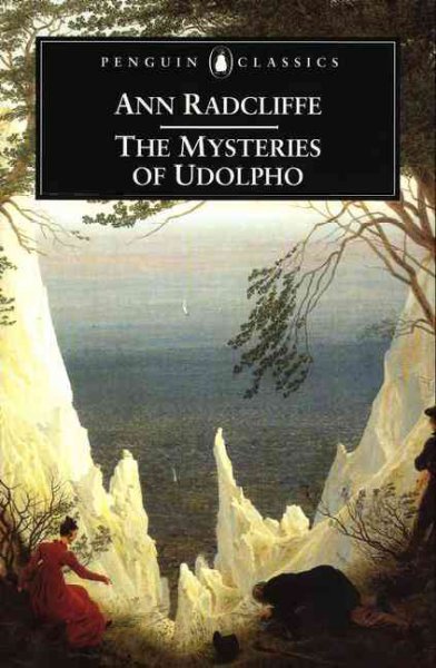 The mysteries of Udolpho : a romance / Ann Radcliffe ; edited with an introduction and notes by Jacqueline Howard.