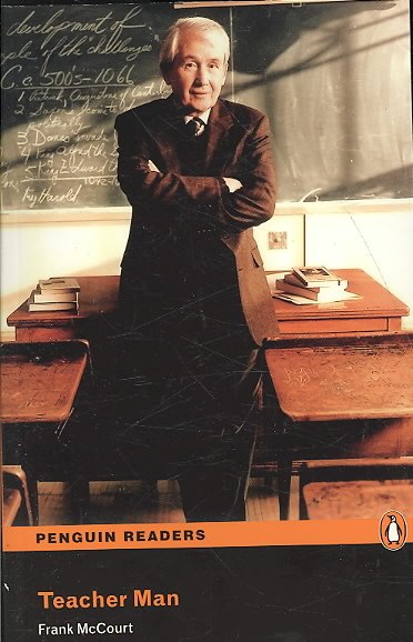 Teacher man Frank McCourt ; retold by Chris Rice ; series editors, Andy Hopkins and Jocelyn Potter.