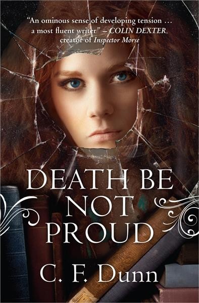 Death be not proud /  C. F. Dunn.