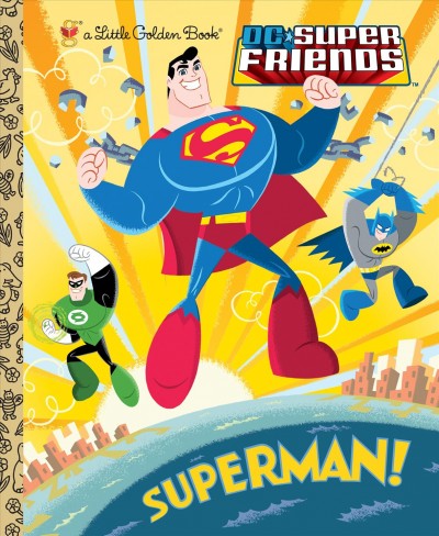 Superman! (dc super friends) [electronic resource]. Billy Wrecks.